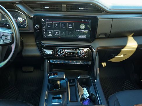 Used 2024 GMC Sierra 1500 AT4 w/ Technology Package image 51