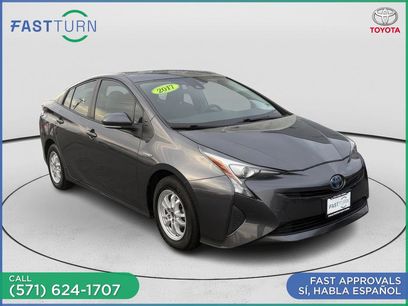 Used 2017 Toyota Prius Two