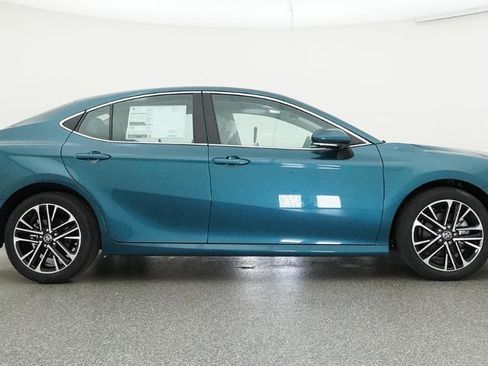 New 2026 Toyota Camry XLE FWD image 6