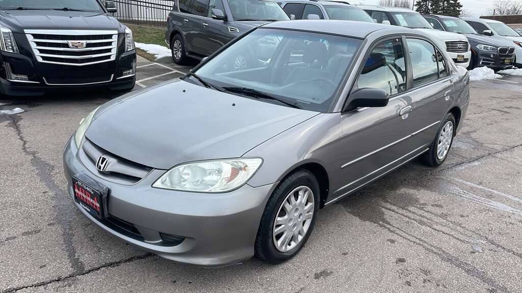 Used 2004 Honda Civic LX image 25