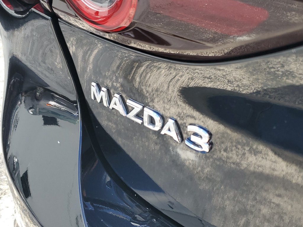 Used 2024 MAZDA MAZDA3 s FWD image 8