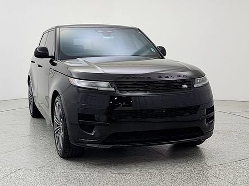 Certified 2024 Land Rover Range Rover Sport Dynamic SE AWD/4WD image 2