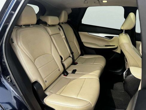 Used 2021 INFINITI QX50 Luxe image 45