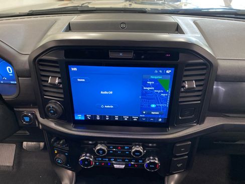 New 2025 Ford F150 Lariat w/ Equipment Group 501A Mid image 19