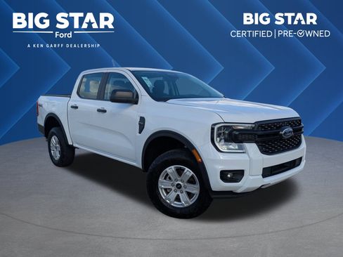 Used 2025 Ford Ranger XL w/ Trailer Tow Package image 1