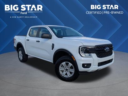 Used 2025 Ford Ranger XL w/ Trailer Tow Package