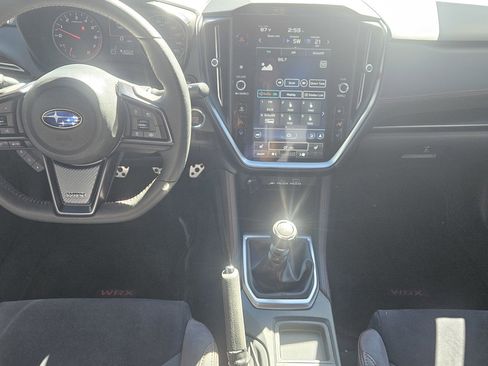 Certified 2024 Subaru WRX Limited w/ Popular Package #1A image 8