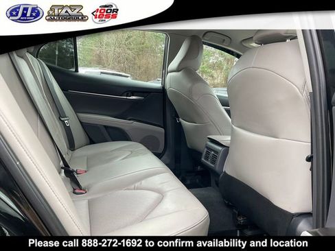 Used 2023 Toyota Camry XLE image 14