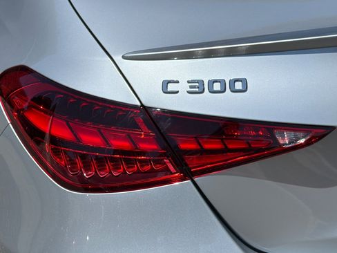 New 2026 Mercedes-Benz C 300 Sedan image 25