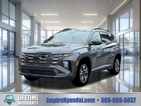 New 2026 Hyundai Tucson XRT AWD/4WD image 1