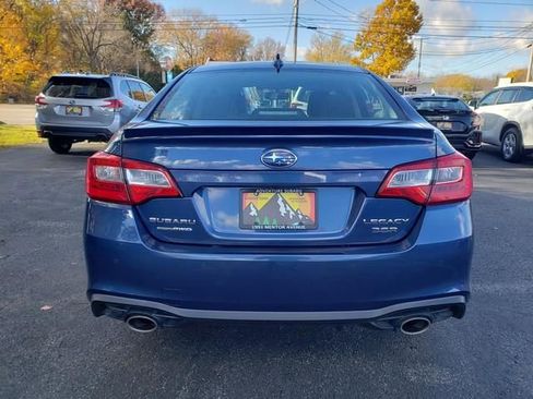 Used 2019 Subaru Legacy 3.6R Limited w/ Popular Package #2A image 4