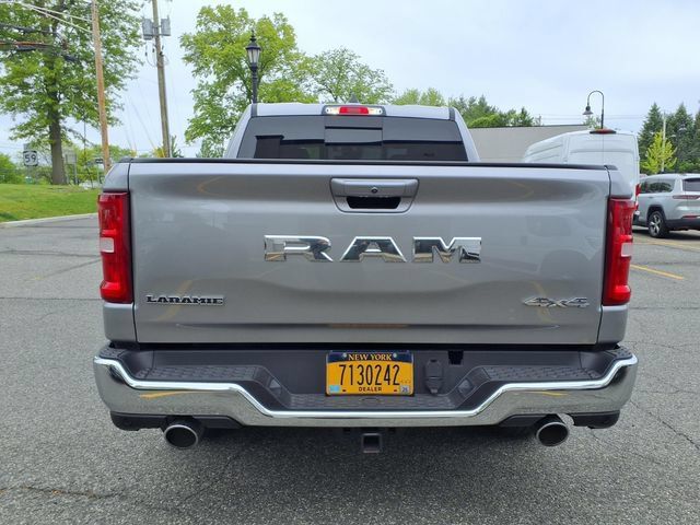Used 2026 RAM 1500 Laramie AWD/4WD image 8