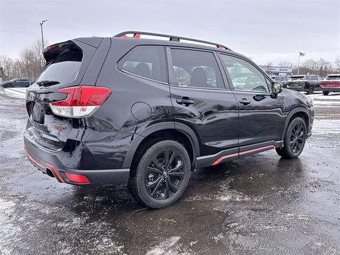 Used 2024 Subaru Forester Sport image 3