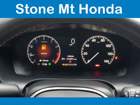 Used 2025 Honda HR-V Sport image 25