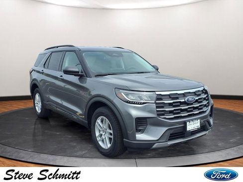 New 2026 Ford Explorer Active AWD/4WD image 28