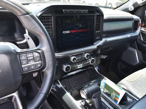 Used 2023 Ford F150 Raptor w/ Raptor Carbon Fiber Package AWD/4WD image 9