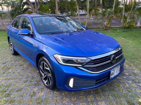 Used 2024 Volkswagen Jetta SEL image 19