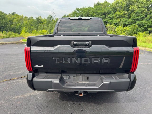 Used 2024 Toyota Tundra SR5 AWD/4WD image 4