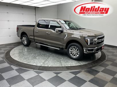 New 2026 Ford F150 Lariat w/ Equipment Group 502A High