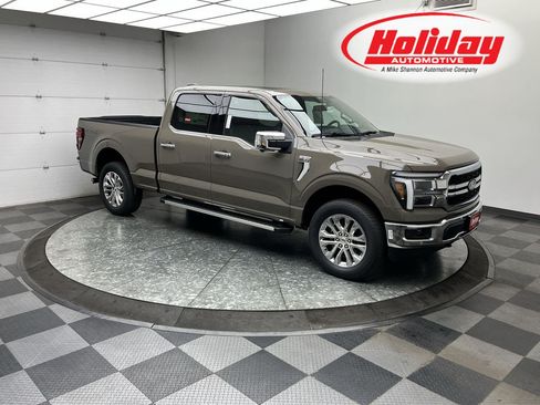 New 2026 Ford F150 Lariat w/ Equipment Group 502A High AWD/4WD image 1
