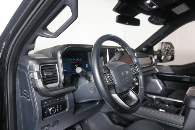 Used 2024 Ford F450 Platinum w/ FX4 Off-Road Package AWD/4WD image 27