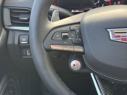 New 2026 Cadillac CT4 V Blackwing w/ Driver Assist Package image 16