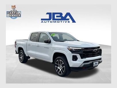 Certified 2023 Chevrolet Colorado Z71 w/ Z71 Convenience Package 2