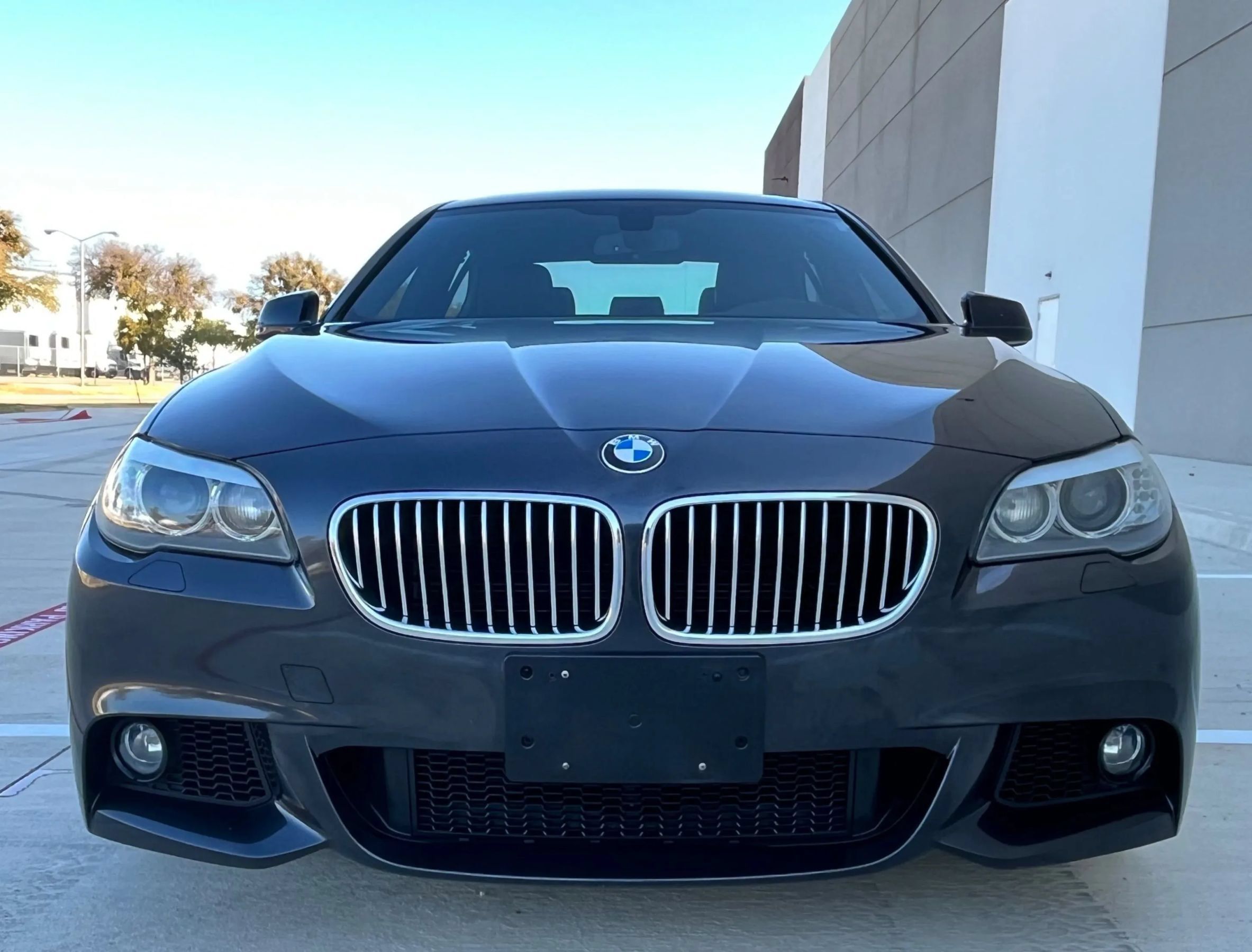 Used 2013 BMW 535i Sedan RWD image 2