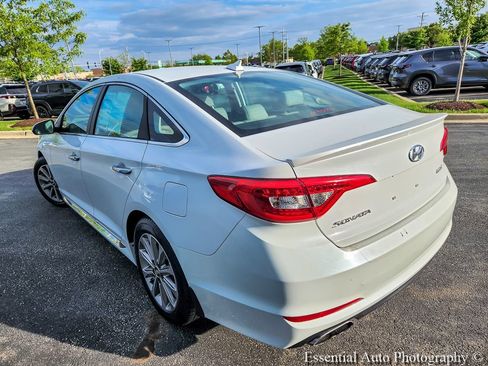 Used 2017 Hyundai Sonata Limited FWD image 6