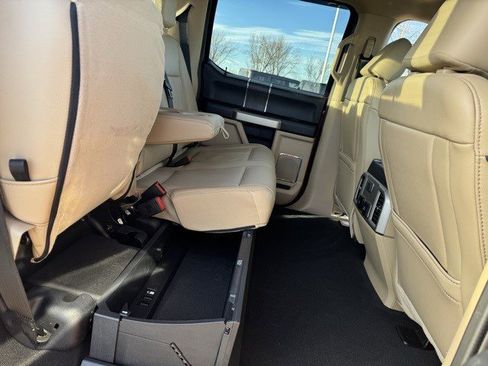 Used 2021 Ford F250 Lariat w/ Lariat Ultimate Package image 35