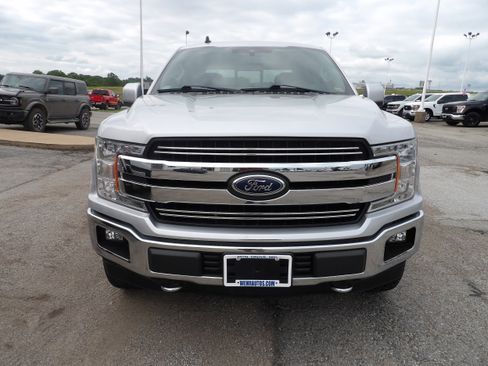 Used 2019 Ford F150 Lariat AWD/4WD image 3