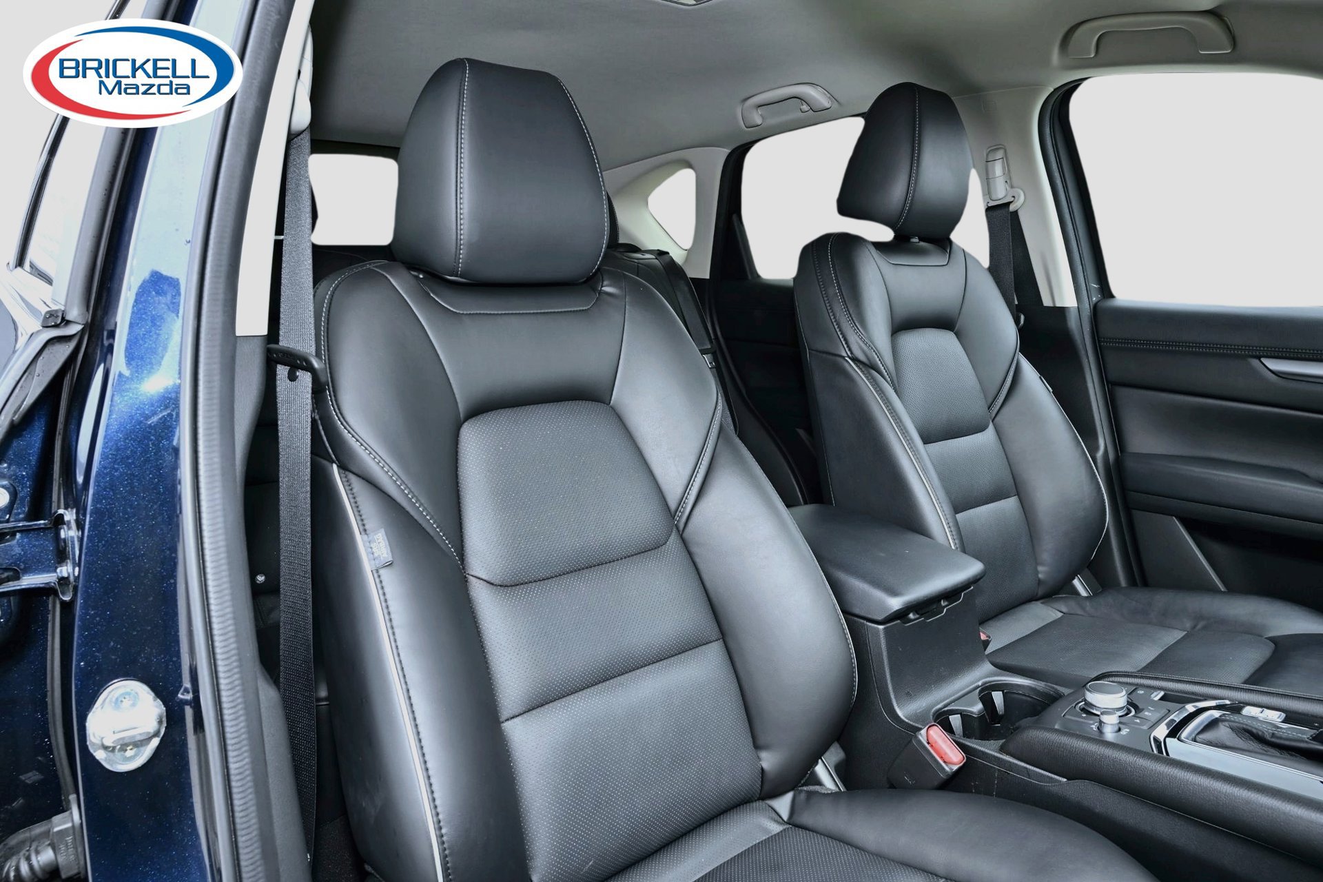 Used 2024 MAZDA CX-5 AWD 2.5 S w/ Select Package image 18