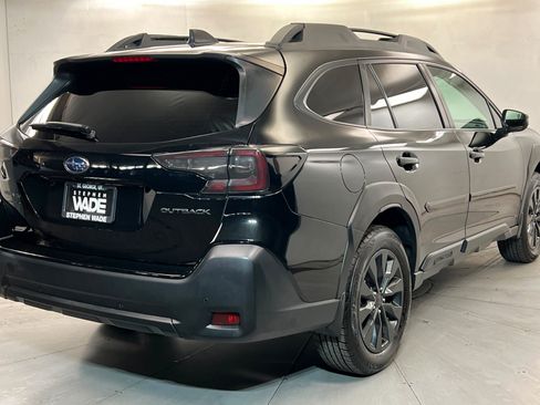 Used 2024 Subaru Outback Onyx Edition AWD/4WD image 6