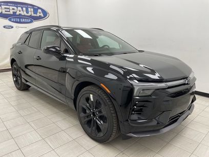 New 2025 Chevrolet Blazer EV SS