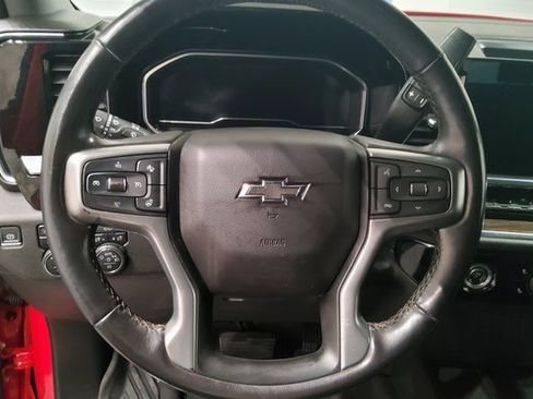 Used 2022 Chevrolet Silverado 1500 RST image 24