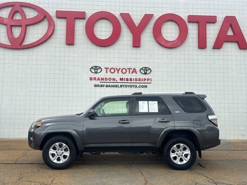 Used 2023 Toyota 4Runner SR5 RWD image 5
