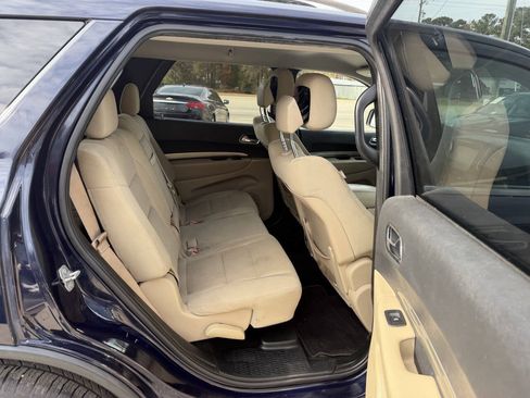 Used 2014 Dodge Durango SXT w/ Quick Order Package 23B RWD image 17