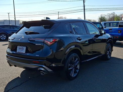 Certified 2025 Acura ADX A-Spec image 4