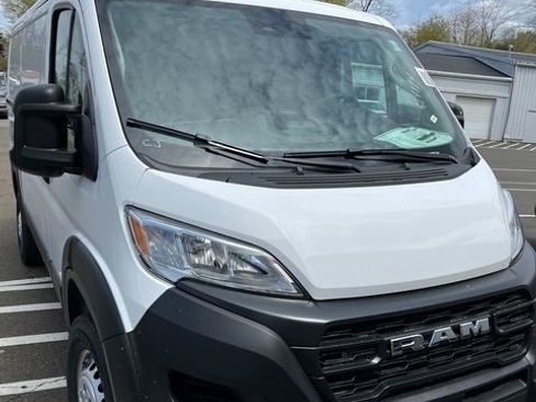 New 2026 RAM ProMaster 1500 w/ Convenience Group FWD image 4