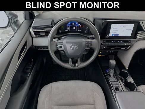Certified 2025 Toyota Camry LE FWD image 2