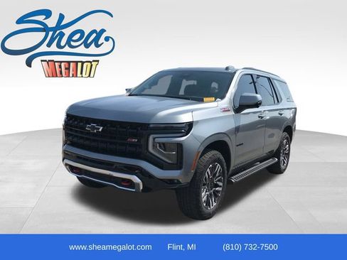 Used 2026 Chevrolet Tahoe Z71 w/ Comfort Package AWD/4WD image 1