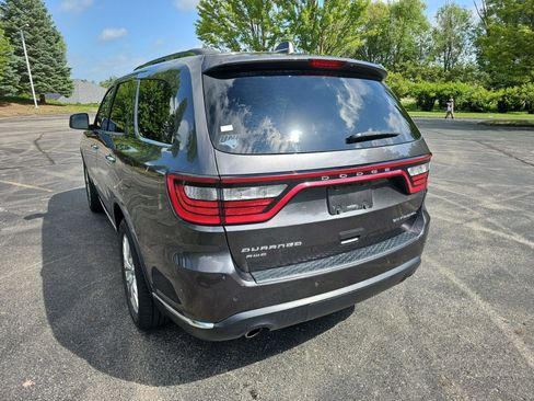 Used 2014 Dodge Durango Citadel w/ Technology Group AWD/4WD image 3