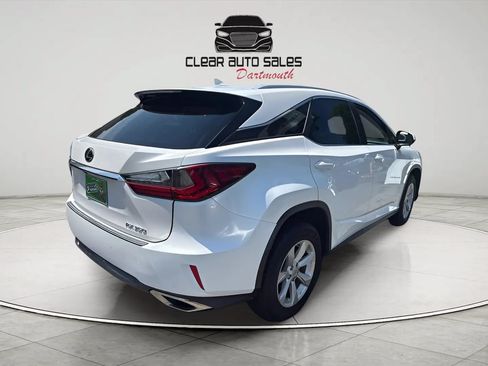 Used 2017 Lexus RX 350 AWD w/ Premium Package image 6