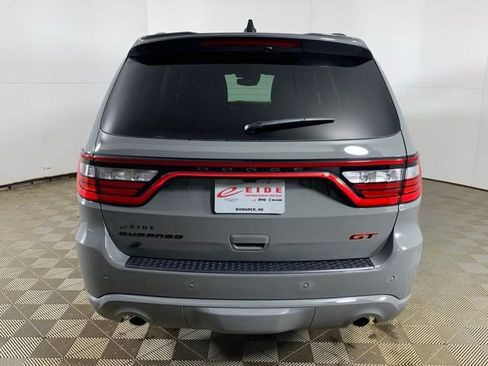 New 2026 Dodge Durango GT image 6