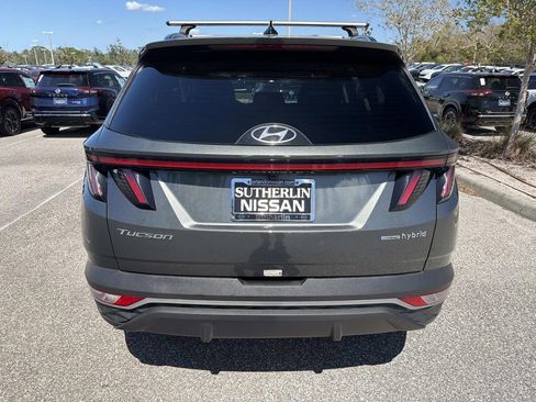 Used 2024 Hyundai Tucson SEL image 5