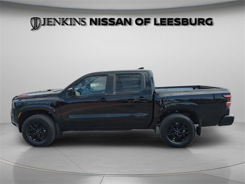 New 2026 Nissan Frontier SV w/ SV Convenience Package image 11