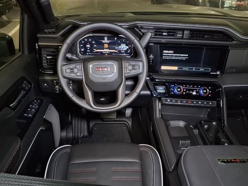 New 2026 GMC Sierra 2500 AT4X AWD/4WD image 13
