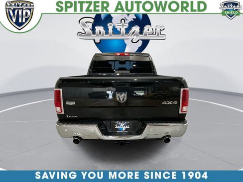 Used 2018 RAM 1500 Laramie w/ Convenience Group AWD/4WD image 10