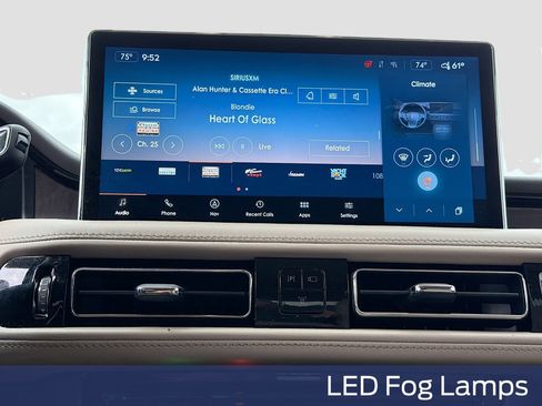 Used 2023 Lincoln Nautilus Reserve w/ Equipment Group 202A image 21