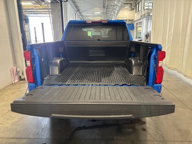 Used 2026 Chevrolet Silverado 1500 RST AWD/4WD image 38